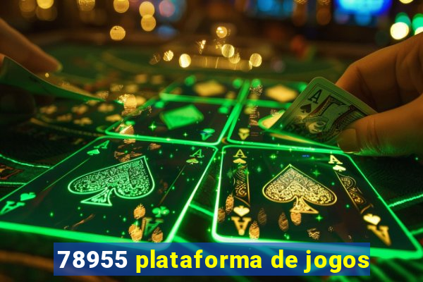 78955 plataforma de jogos